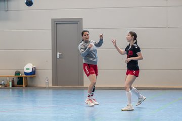 Bild 4 - F HSG Kre/Mue - HFF Munkbrarup : Ergebnis: 49:20